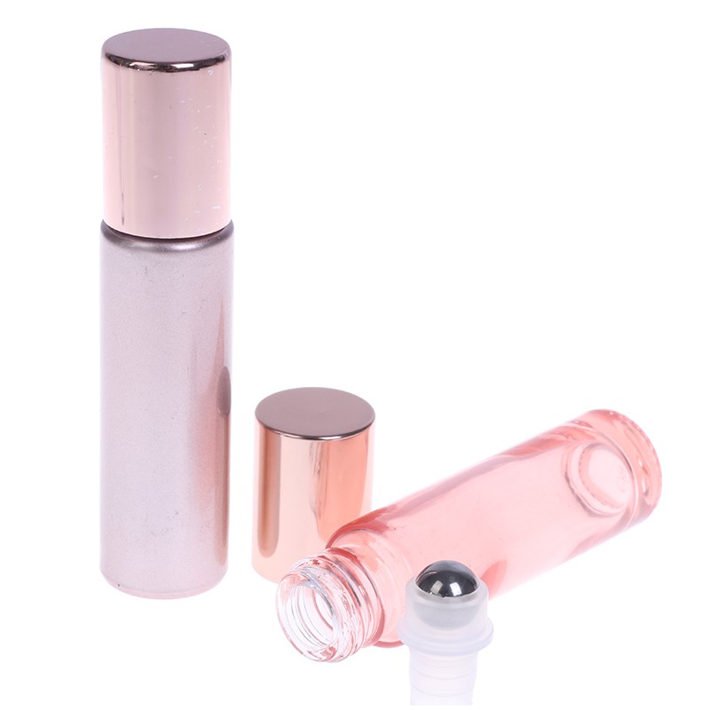 Chai Rỗng Dạng Lăn Dung Tích 10ml Dùng Để Đựng Nước Hoa