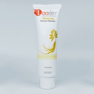 Sữa rửa mặt nhân sâm laaskin Gingsen Flavour Cleanser