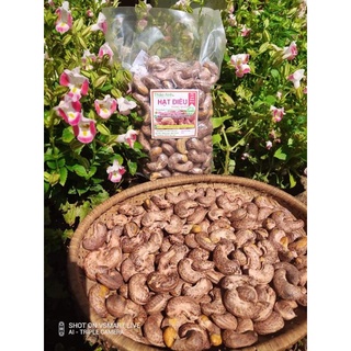 1kg Hạt điều rang muối loại 1