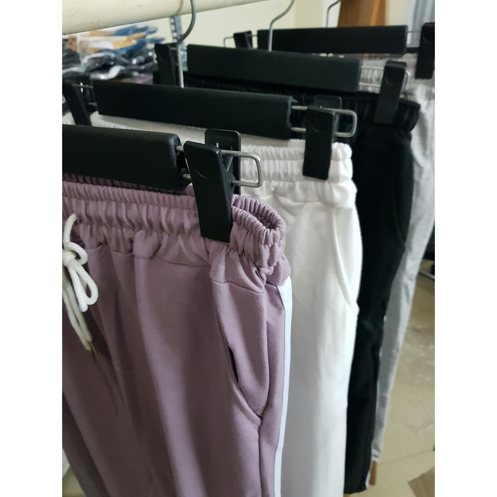 [ ẢNH THẬT] Quần jogger thể thao form rộng thụng nhiều màu siêu hot- SP30 | BigBuy360 - bigbuy360.vn