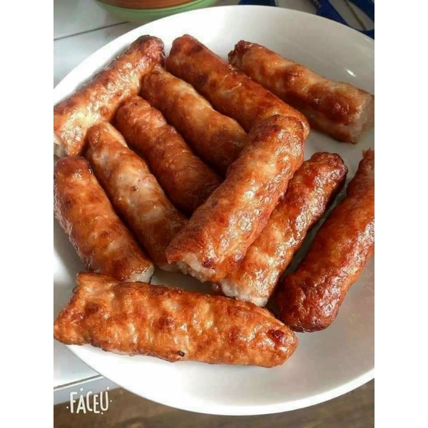 Nem nướng Nha Trang 500g