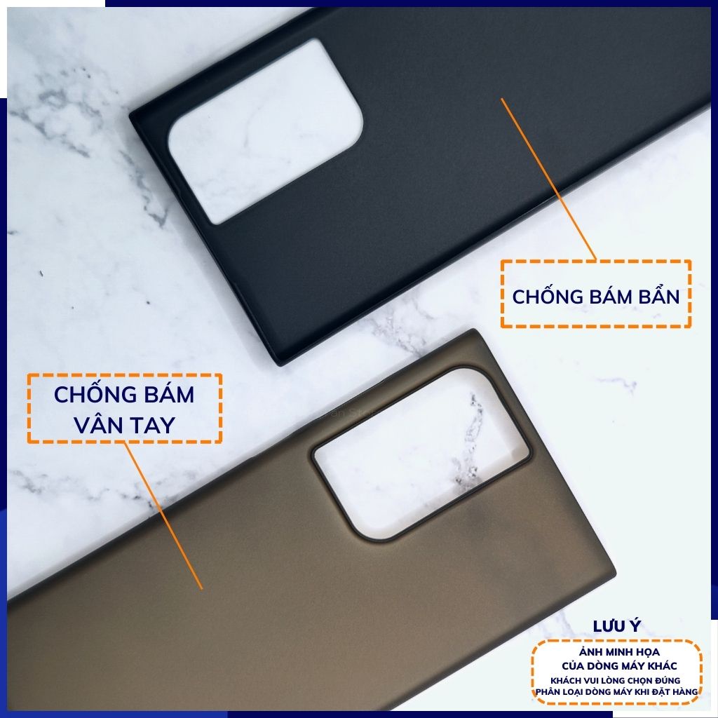 Ốp lưng s20 ultra dẻo nhựa siêu mỏng giấy chống bám vân tay bảo vệ camera phụ kiện điện thoại huỳnh tân store