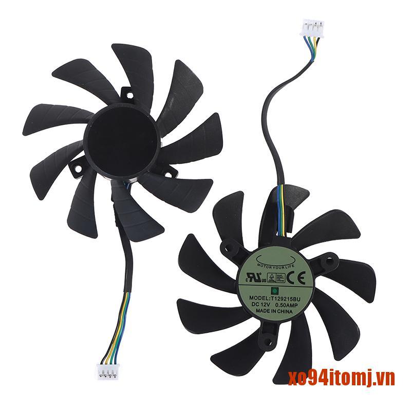 Quạt Tản Nhiệt Cho Card Đồ Họa Gtx1060 Mini Itx P106-090 Kích Thước 85mm | BigBuy360 - bigbuy360.vn