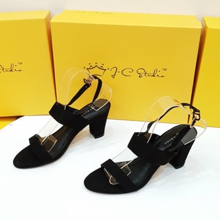 Sandal zara basic