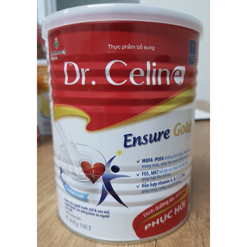 Dr. Celine Ensure Gold 400g