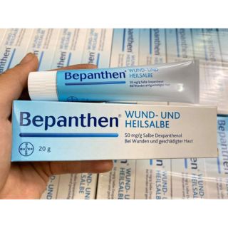 Kem hăm Bepanthen 20g Đức