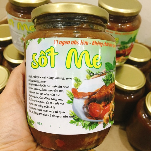 Sốt me
