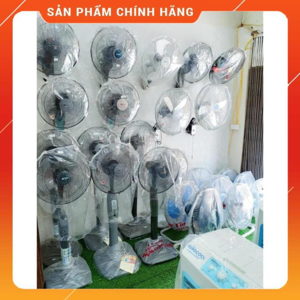 [Mã 159ELSALE hoàn 7% xu đơn 300K] Quạt cây Chinghai HS916A- có điều khiển Huy Anh