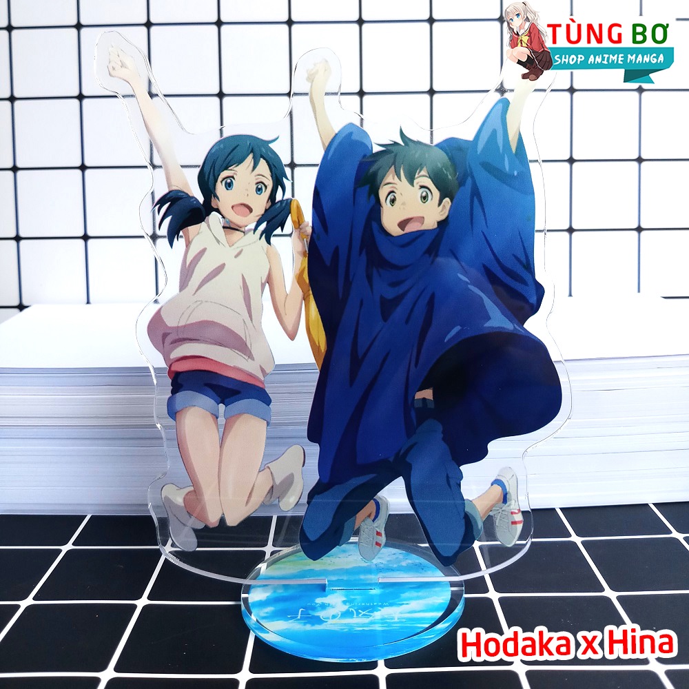 [Standee] Tượng Mica Anime Tenki no Ko