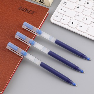 Hộp 12 cây bút PC 3808 Baoke  nét ngòi 0.5mm , ống mực cỡ lớn 2000m