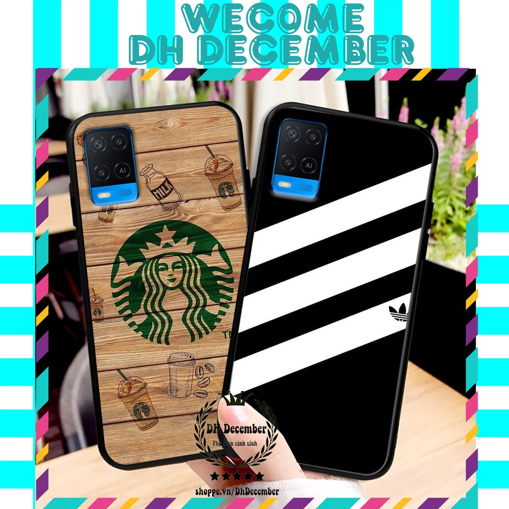 Ốp lưng Oppo A54 in hình 3D thời trang, toro jump, BAO ĐẸP - BAO CHẤT- BAO GIÁ RẺ