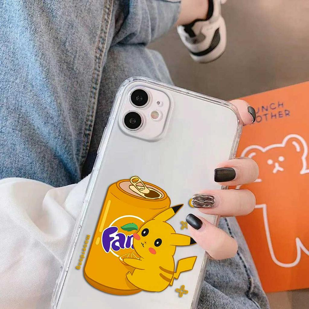 Ốp điện thoại hình soda baby cho OPPO A37 A39 A57 A59 A59S A71 A77 A83 A1 F1S F3 F5 F7 F9 F11 PRO