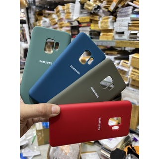 Ốp lưng Samsung S8plus, S9, S9plus dẻo kiểu chống bẩn