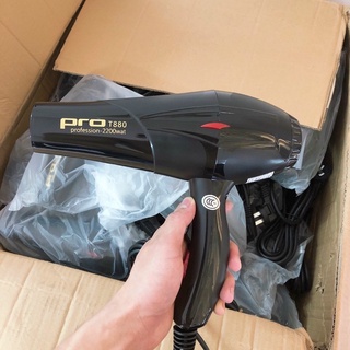 Máy sấy tóc pro T880 chuyên salon tóc kv2015