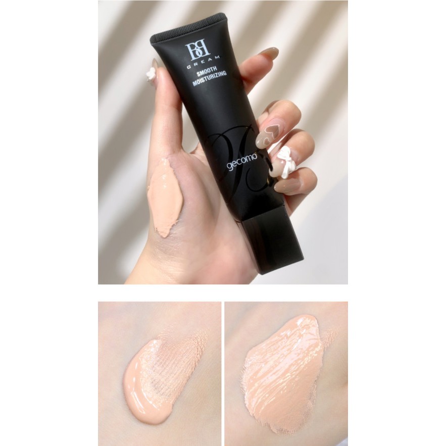 Kem Nền BB Cream ĐEN SANG GECOMO 40G Chính Hãng Nội Địa