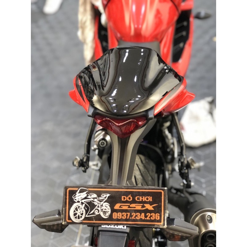 YÊN SOLO DÀNH CHO GSX150 -  mẫu MOTORGP