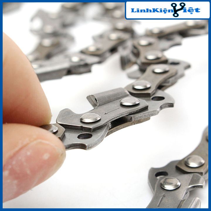 Dây lưỡi cưa xích hổ 16 inch lắp máy cưa xích điện lam 405mm (cưa cây, gỗ)