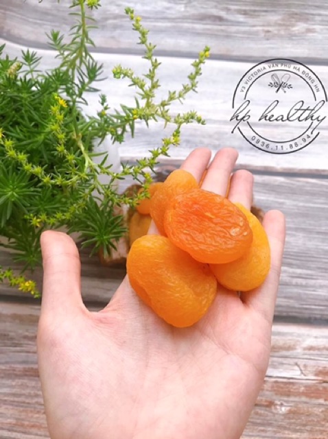 500G MƠ SẤY DẺO KHÔNG ĐƯỜNG THỔ NHĨ KÌ HP HEALTHY | BigBuy360 - bigbuy360.vn