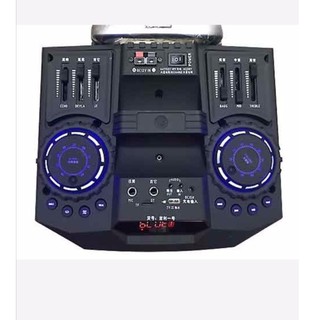 Loa kéo karaoke DJ-K5