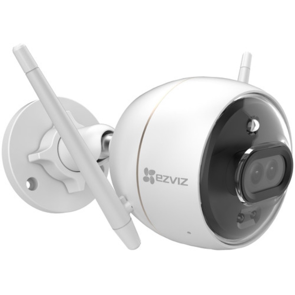 Camera IP Wifi 2MP Ezviz C3X tích hợp AI, báo động | BigBuy360 - bigbuy360.vn