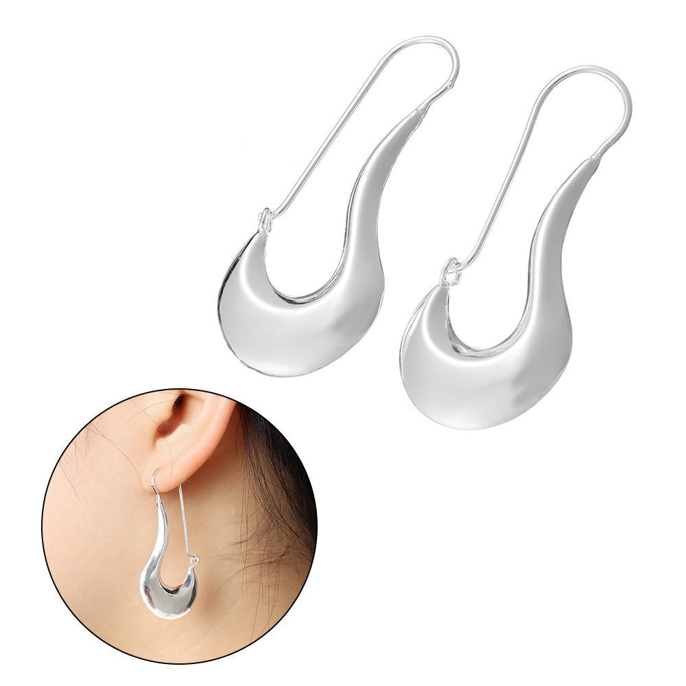 Hoa Tai Dáng Dài Đính Đá Thời Trang Cho Nữ