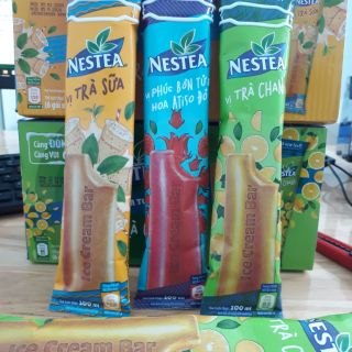 [BÁN LẺ GIÁ SỈ] TRÀ KEM TUYẾT NESTLE - COMBO 3C
