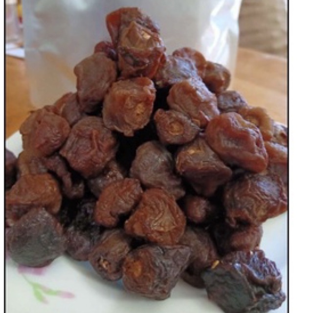 Long vải thiều sấy khô 1kg