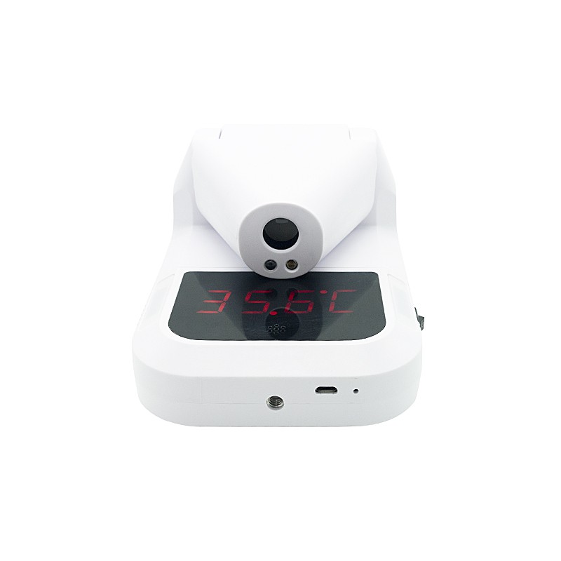 Nhiệt Kế Hồng Ngoại Treo Tường Tiện Lợi Dễ Sử Dụng | BigBuy360 - bigbuy360.vn