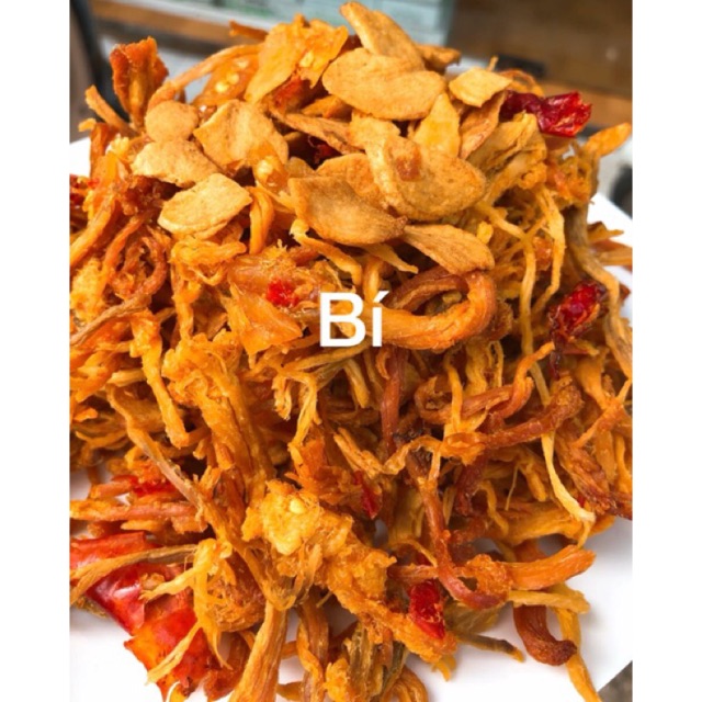 Combo 3kg-5kg Khô heo cháy tỏi | BigBuy360 - bigbuy360.vn