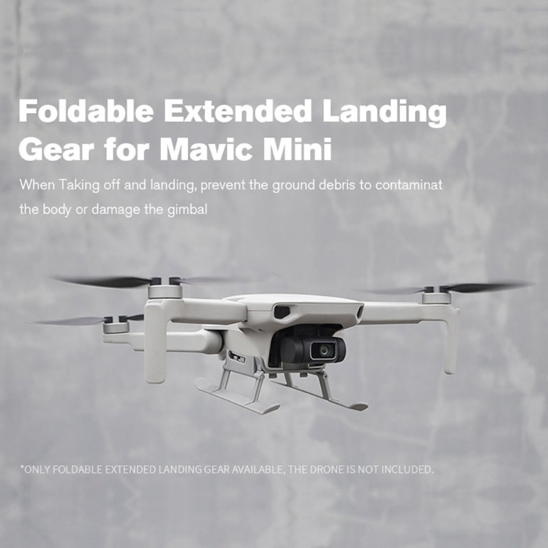 Chân Tiếp Đất Mở Rộng Cho Mavic Mini 2 Drone