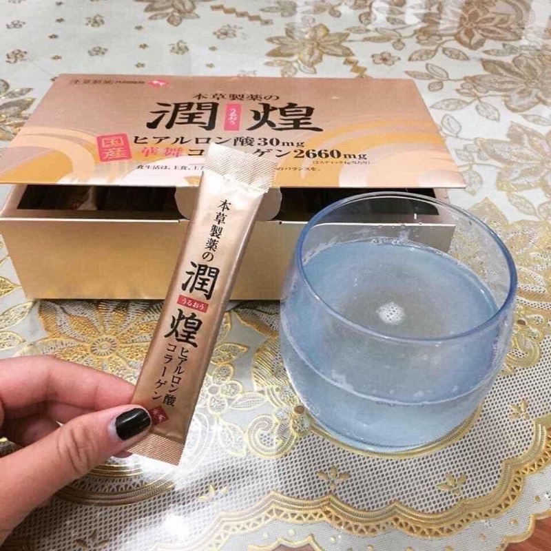 Hanamai Gold Premium Collagen