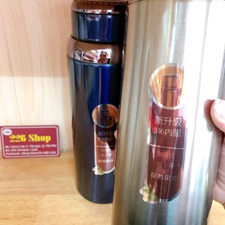 BÌNH GIỮ NHIỆT INOX HOT&COOL 800ML