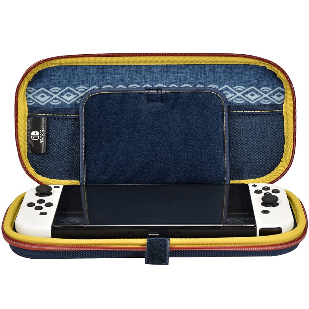 Phụ kiện case và Grip nintendo họa tiết Pokémon Legends Arceus (HORI JP) cho Switch Oled / Switch Original / Switch Lite