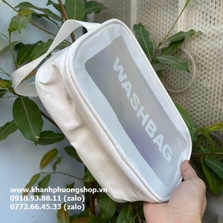 túi đựng mỹ phẩm mini - túi đựng mỹ phẩm