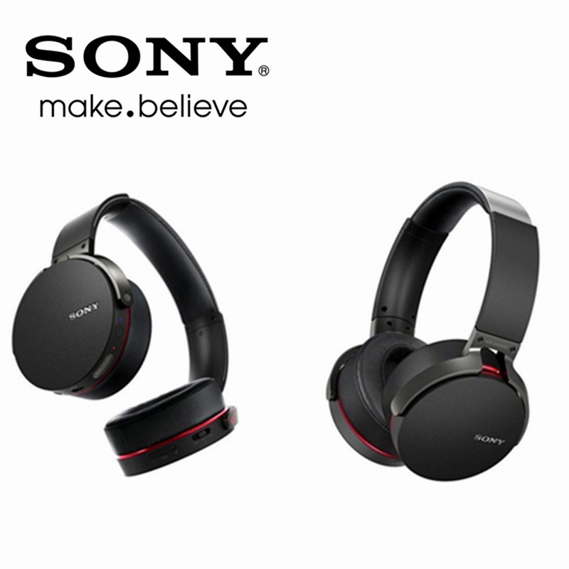 Tai nghe Sony/Sony MDR-XB950 loa siêu trầm Bluetooth không dây