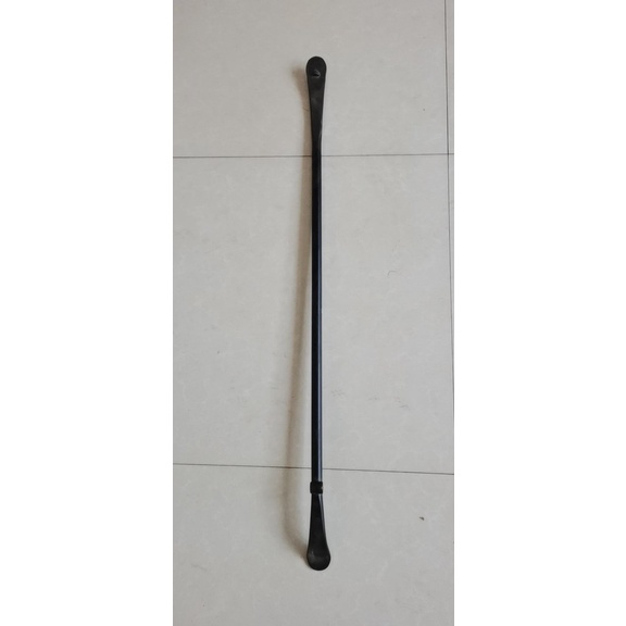 Lơ via móc lốp xe tải, nạy lốp không săm - 2 đầu dài 1 mét
