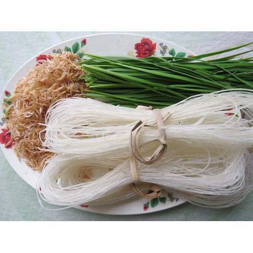 Bún Số 8 Bình Định Bó Lớn 1 kg [THKN77]