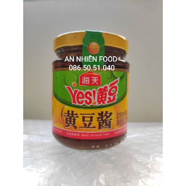 Tương Đậu Đạm Tương Soybean Paste