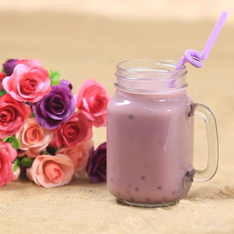 Set nguyên liệu làm trà sữa matcha, khoai môn, socola 5 món tại nhà/ set trà sữa 3 vị thơm ngon dễ làm