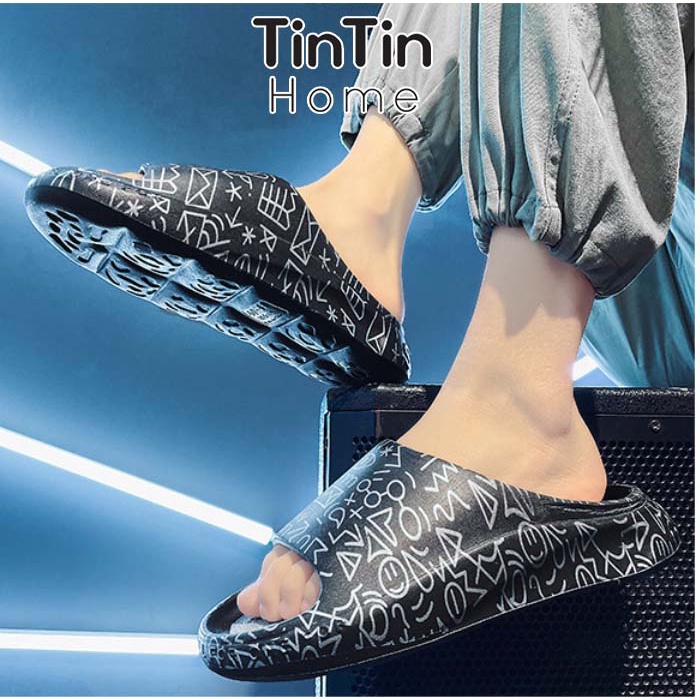 Dép Bánh Mì TinTin Home DNL34