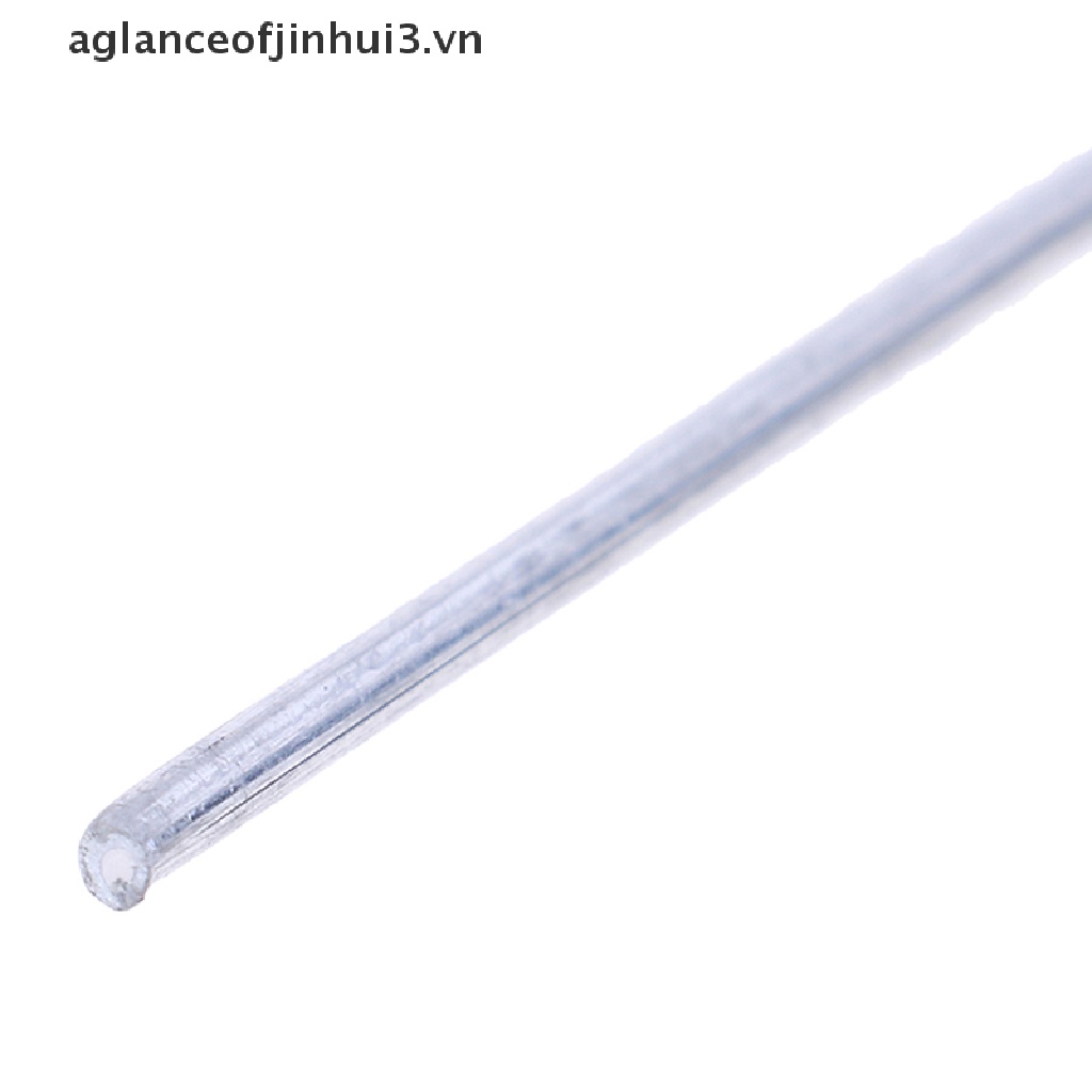Set 10 Que Hàn Lõi Nhôm 500mm