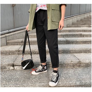 [ VIDEO THẬT ] Quần kaki unisex