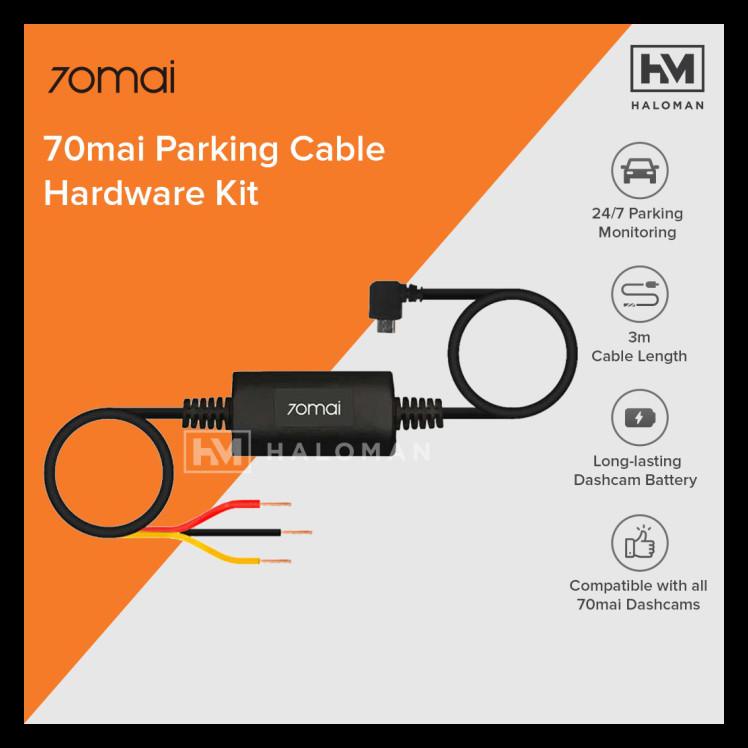 Bộ Camera Hành Trình 70Mai A500 Pro Plus