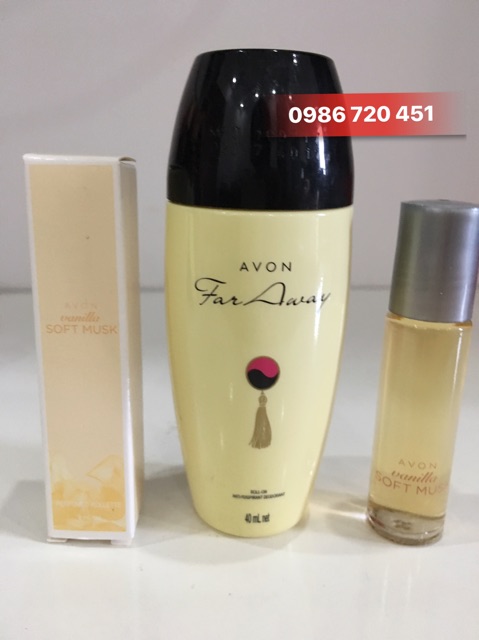 Lăn khử mùi Avon FarAway 40ml | BigBuy360 - bigbuy360.vn