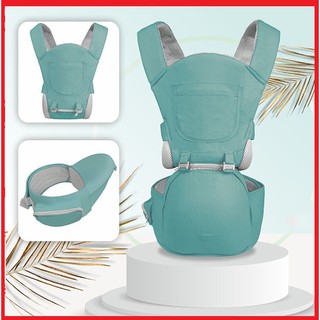 🍁địu em bé có thế tháo rời cho bé nằm