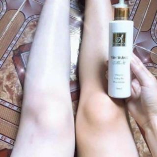 Tắm trắng mềm A Cosmetics