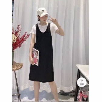 Yếm Bầu Thời Trang Thiết Kế Công Sở Chất Đẹp Không Kèm Áo