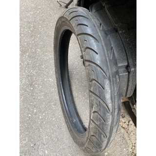 Lốp sau nouvo sau không săm 80/90-16 chengshin