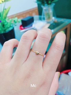 Nhẫn nữ cao cấp.
