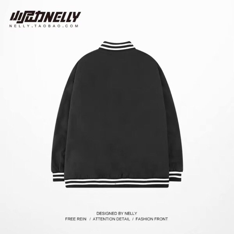 Áo khoác nelly sale nỉ dày dặn  (có sẵn) có túi | BigBuy360 - bigbuy360.vn